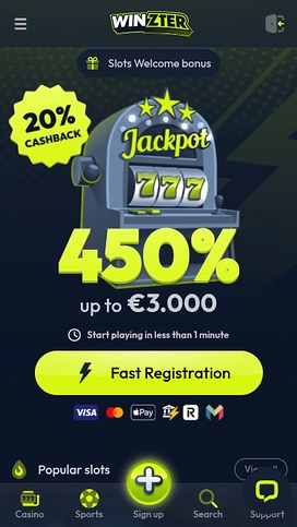 mobile app